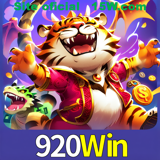 Imagem promocional da 920Win mostrando a plataforma e suas vantagens